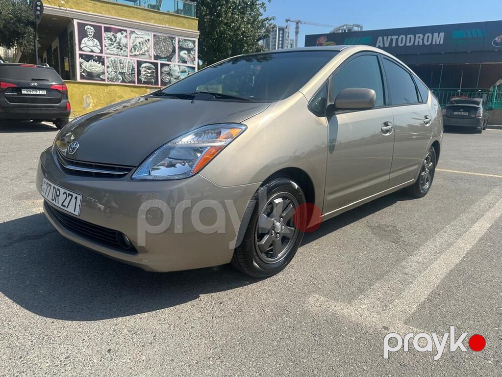 Toyota Prius, 1.5 L, 1.3 kWh, 2006 il, 264 771 km — Avtomobillər, Bakı (5)