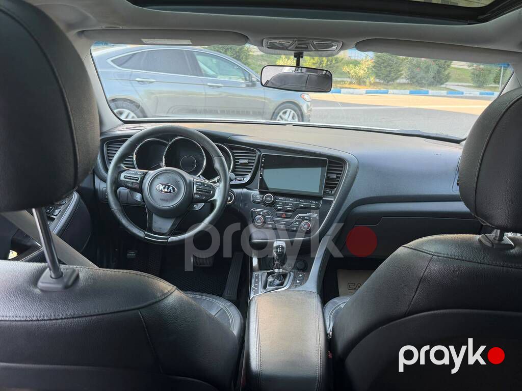 Kia Optima, 2.0 L, 2011 il, 275 000 km — Avtomobillər, Sumqayıt (8)