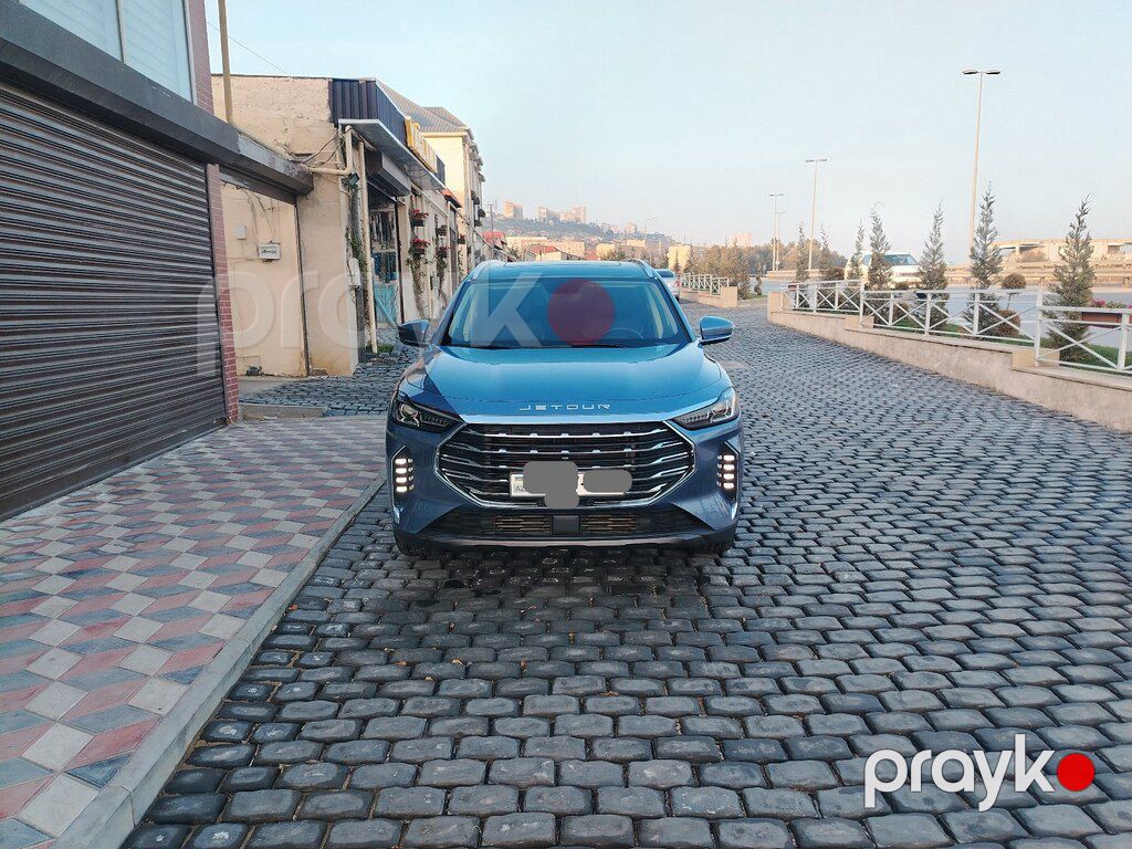 Jetour X70 plus, 1.6 l, 2023 il, 63 000 km — Avtomobillər, Bakı (7)