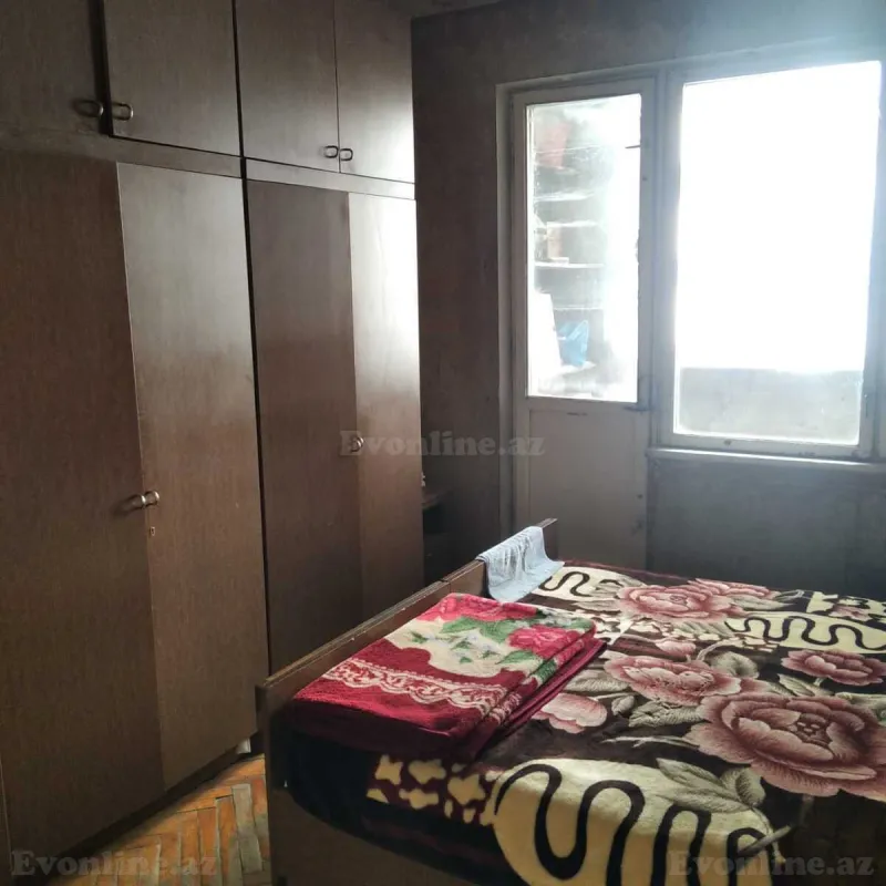 Satılır 3 otaqlı Mənzil Köhnə tikili 75 m² Bakı, Xətai r — Mənzil, Bakı (7)