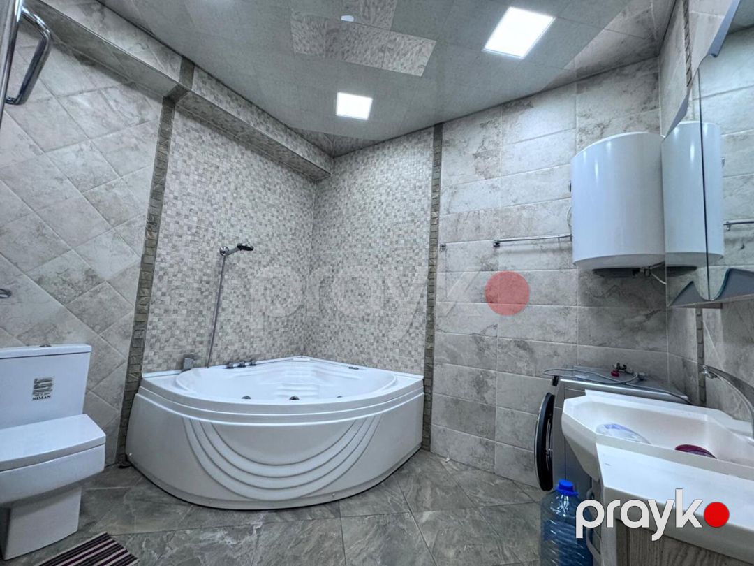 İcarəyə verilir 3 otaqlı yeni tikili 154 m² — Mənzil, Bakı (10)