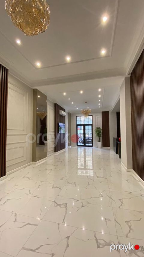 3 otaqlı mənzil, 104 m², Nəsimi r., Bakı