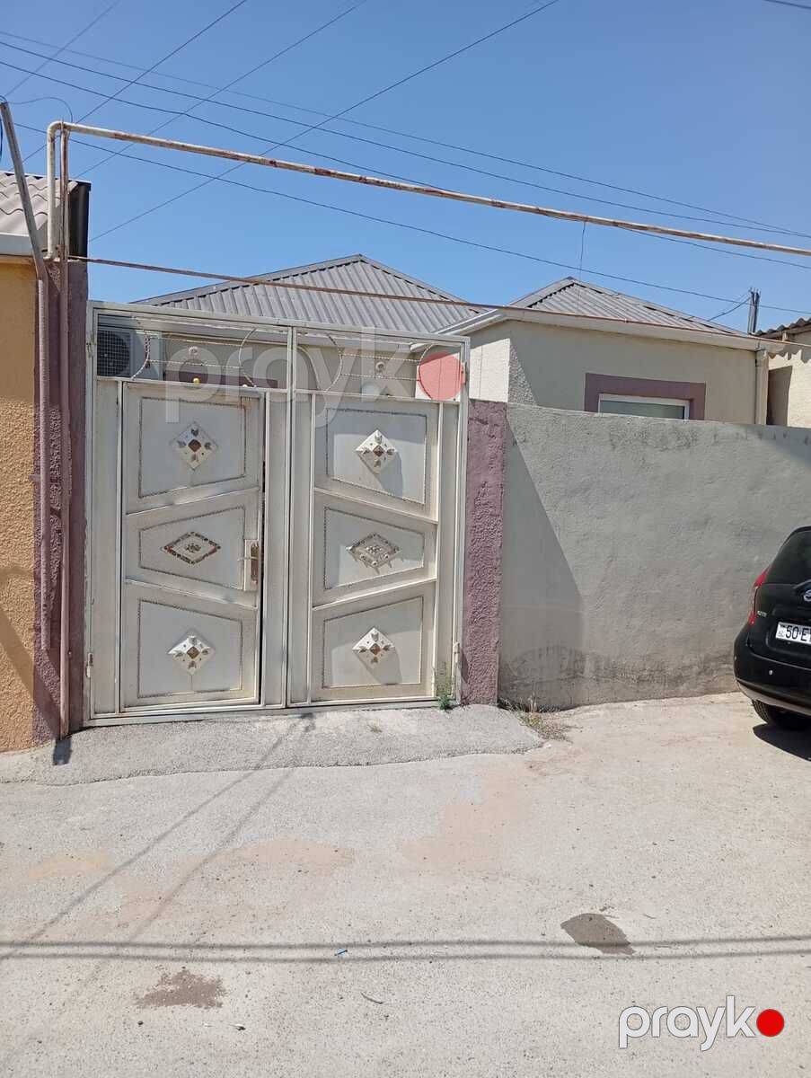 İcarəyə verilir 3 otaqlı həyət evi/bağ evi 65 m² — Ev, villa, Xırdalan (4)