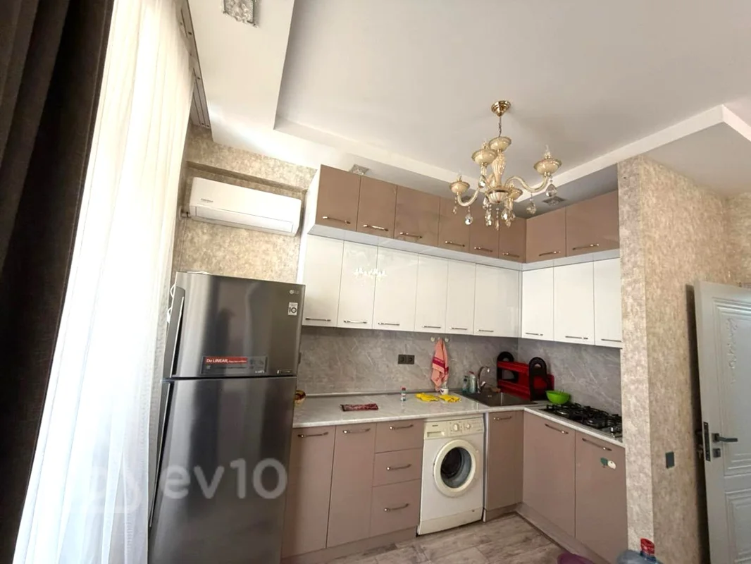 2 otaqlı mənzil, 50 m², Nesreddin Tusi — kirayə — Mənzil, Bakı (5)