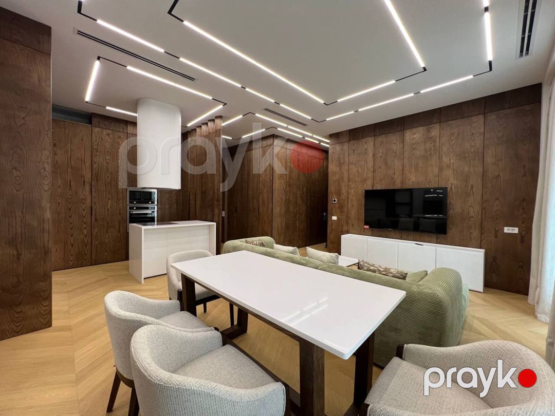 3-otaqlı yeni tikili, Ağ Şəhər qəs., 95 m² — Mənzil, Bakı (3)