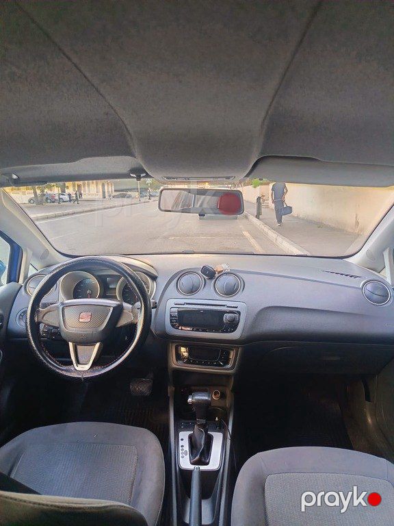 Seat Ibiza, 1.6 L, 2011 il, 261 700 km — Avtomobillər, Bakı (3)