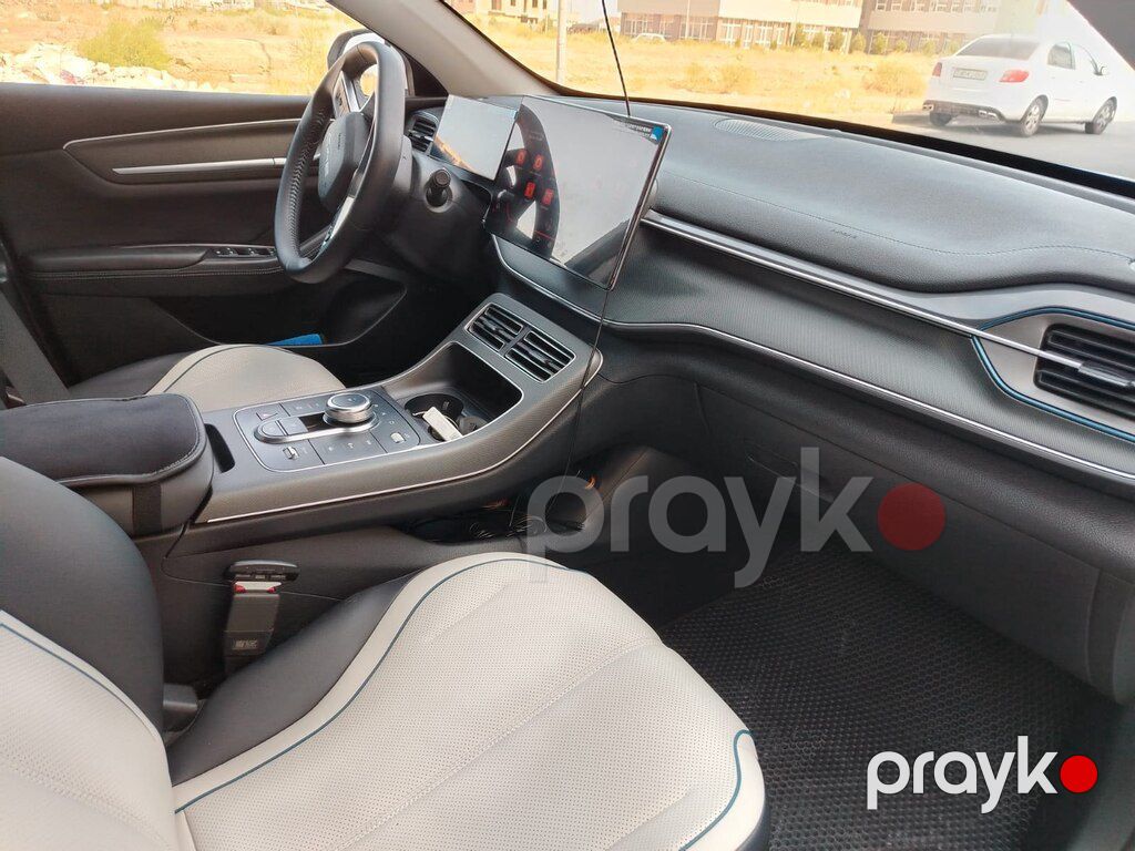 BYD Destroyer 05, 1.5 L, 18.3 kWh, 2026 il, 21 000 km — Avtomobillər, Bakı (10)