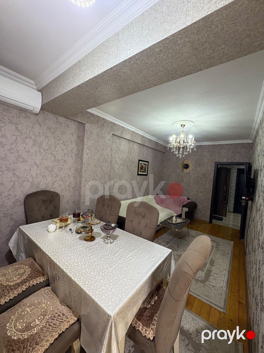 2-otaqlı yeni tikili, Xırdalan ş., 57 m² — Mənzil, Xırdalan (9)