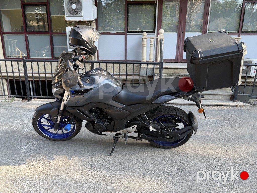 Yamaha FZ-S FI Deluxe, 150 sm3, 2024 il, 42 000 km — Motosikletlər, Bakı (3)