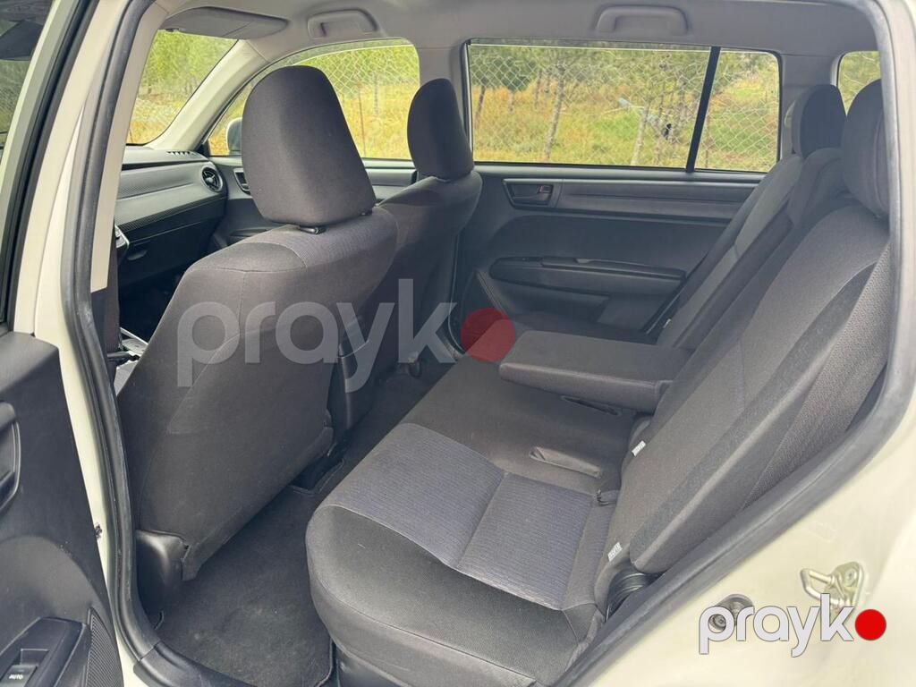 Toyota Corolla Fielder, 1.5 L, 0.87 kWh, 2019 il, 208 000 km — Avtomobillər, Bakı (7)