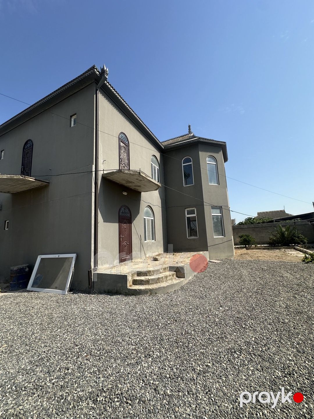 Satılır 8 otaqlı həyət evi/bağ evi 330 m² — Ev, villa, Bakı (6)