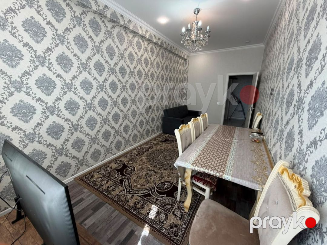 3-otaqlı yeni tikili kirayə verilir, Xırdalan ş., 72 m² — Mənzil, Bakı (10)