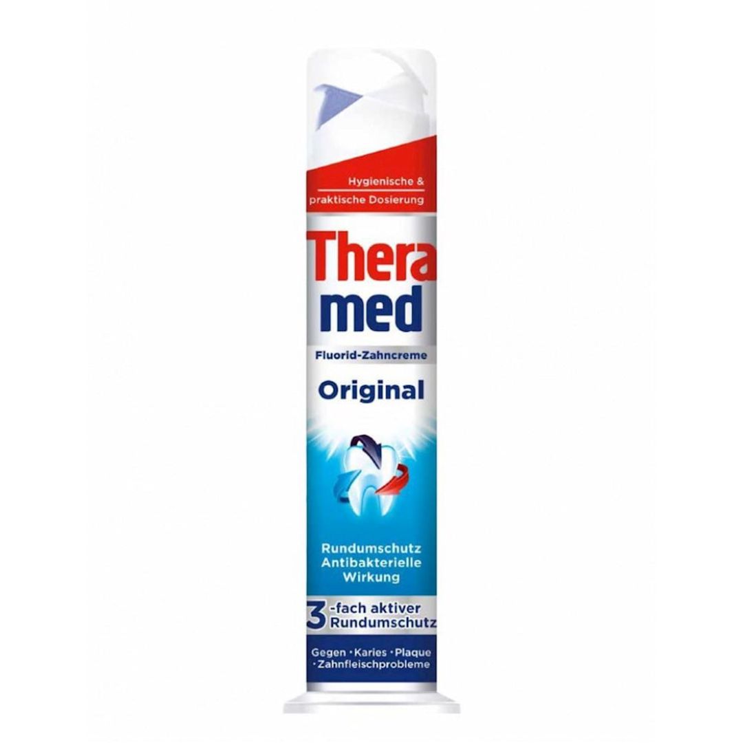 Diş məcunu Theramed Original, 100 ml — Mallar, Bakı