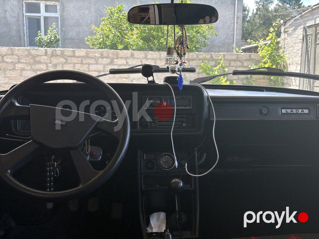 Lada (VAZ) 2107, 1.6 L, 2000 il, 150 000 km — Avtomobillər, Bakı (5)