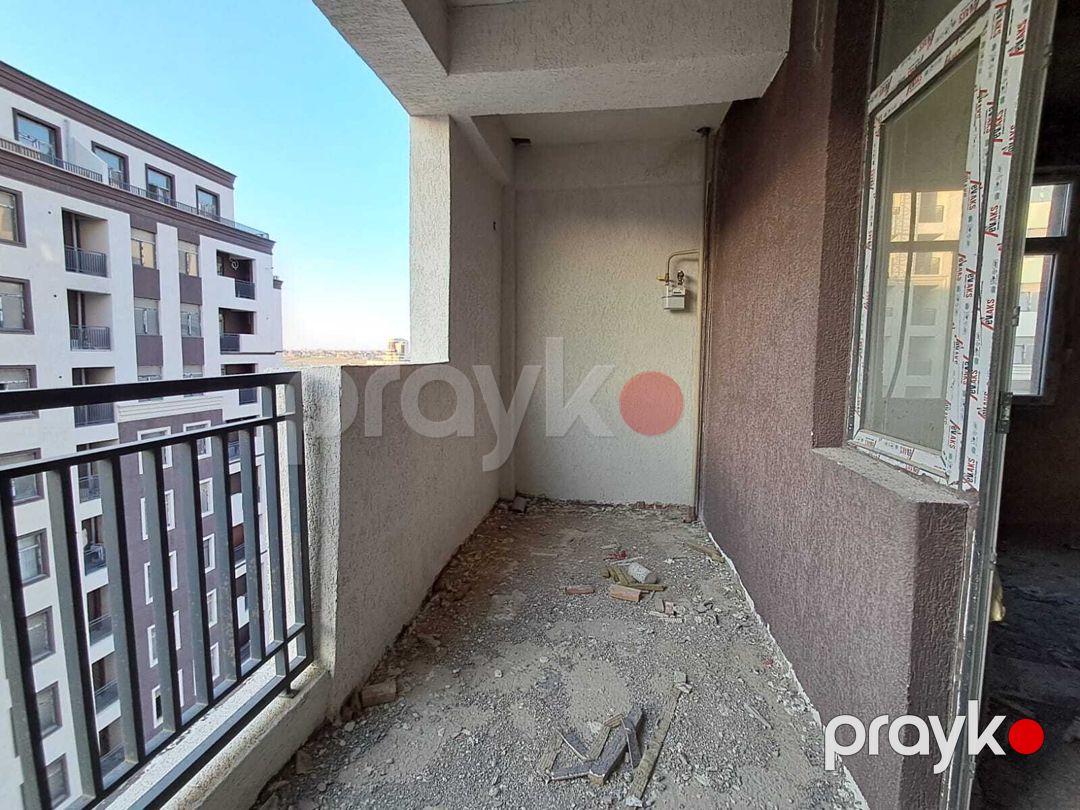 Satılır 3 otaqlı yeni tikili 102 m² — Mənzil, Xırdalan (10)