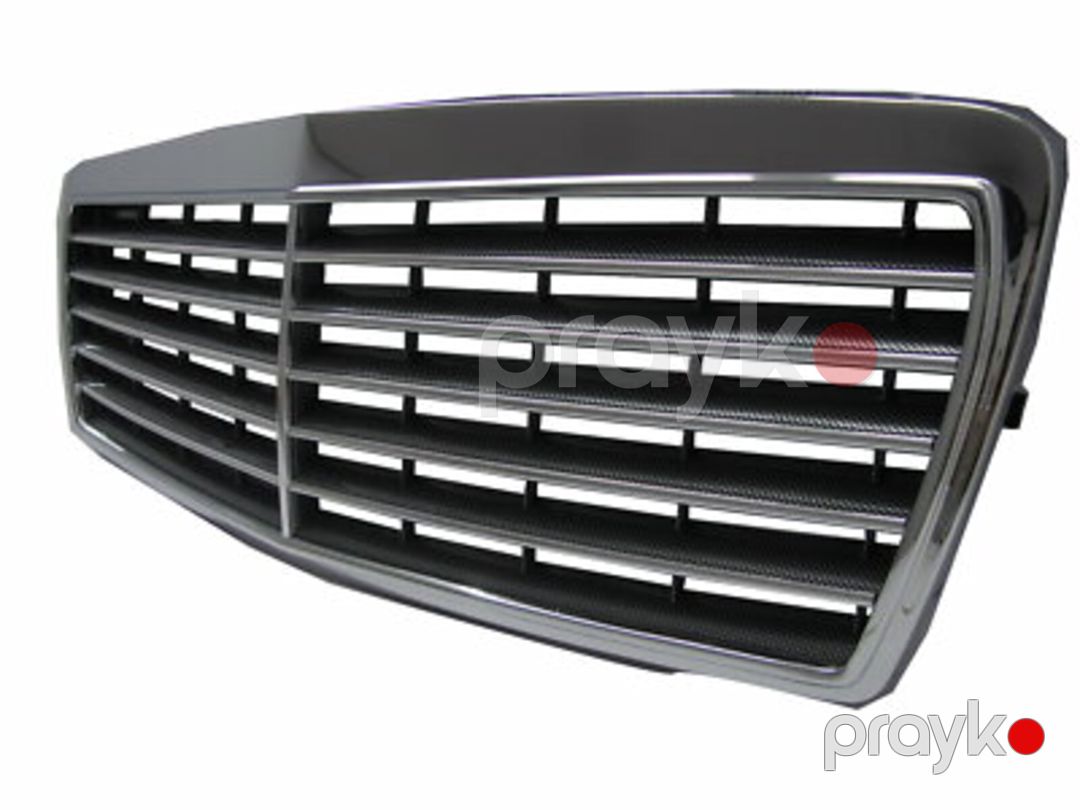 "Mercedes W210" radiator barmaqlığı — Ehtiyat hissələri və aksesuarlar, Bakı (2)