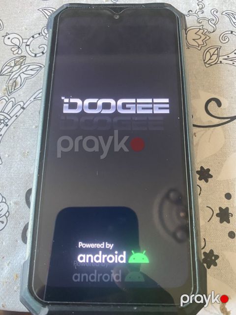 Doogee Android smartfon - Marka/model: Doogee (zirehli korpuslu — Digah