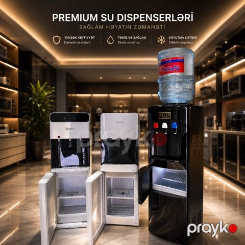 Dispenser Remta — Bakı
