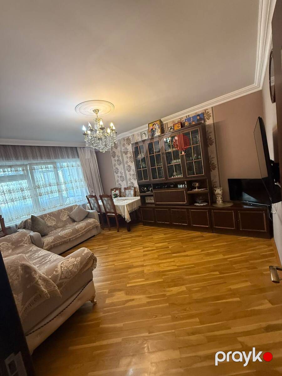 Satılır 3 otaqlı köhnə tikili 90 m² — Mənzil, Bakı (6)