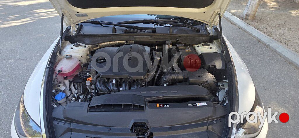 Hyundai Sonata, 2.5 L, 2023 il, 38 396 km — Avtomobillər, Bakı (11)