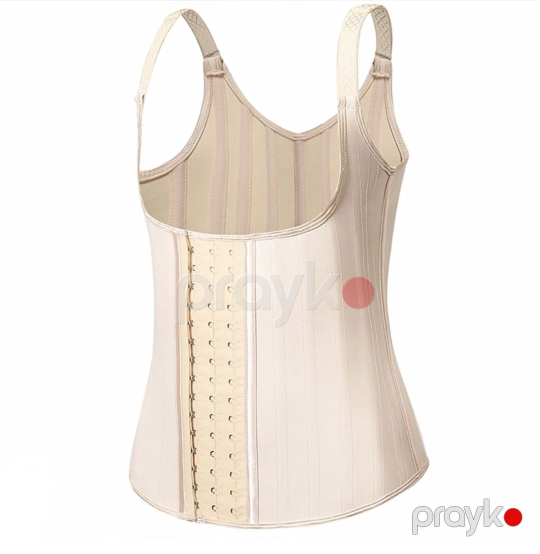 Qadınlar üçün korset Ann Chery ZE-21379, bej, lateks, ölçü M — Mallar, Bakı (2)