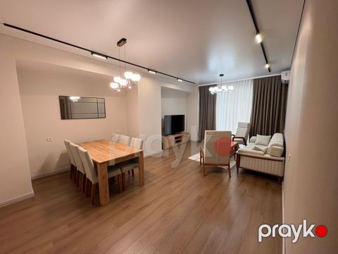 İcarəyə verilir 3 otaqlı yeni tikili 145 m² — Bakı