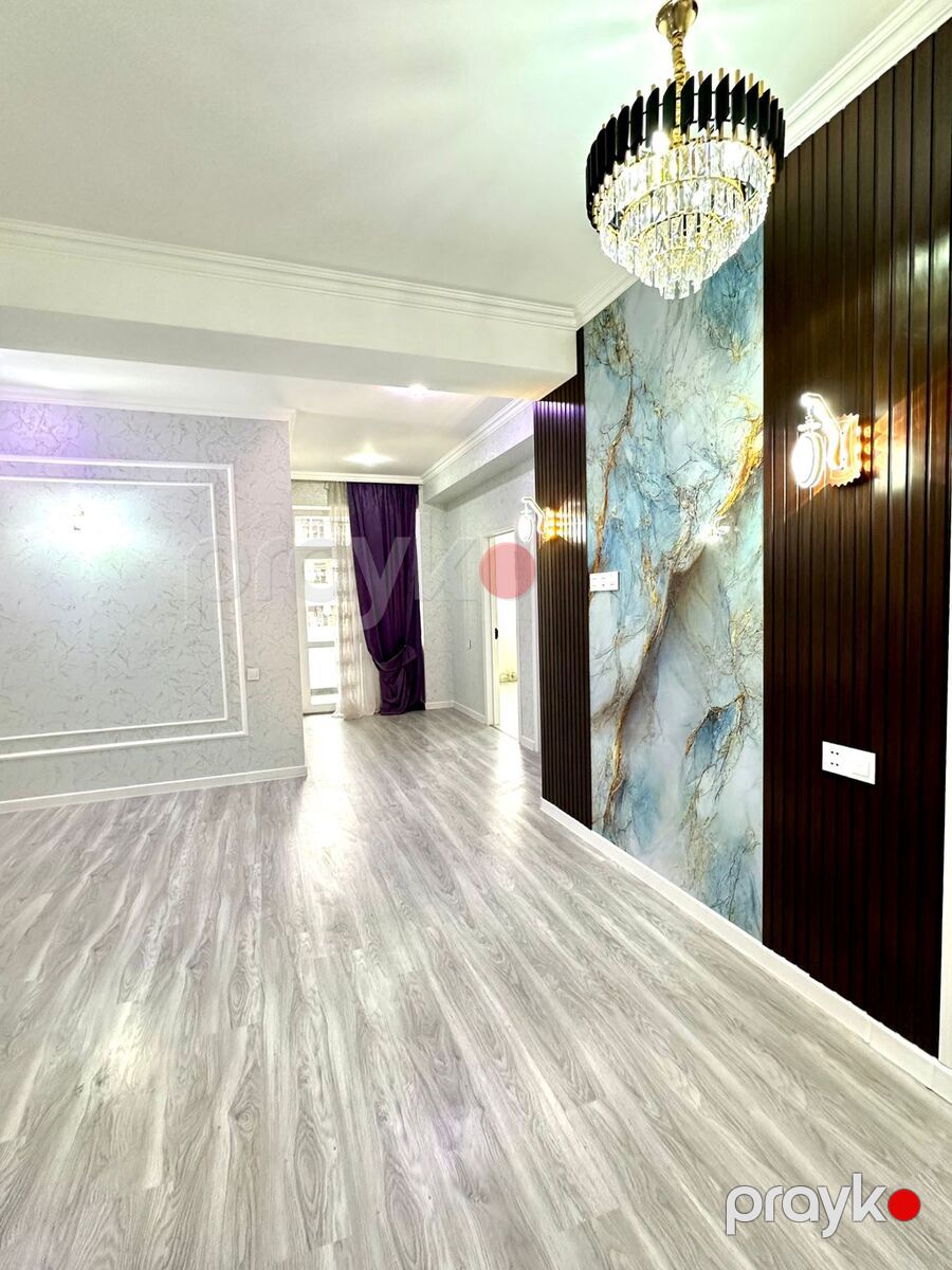 Satılır 3 otaqlı yeni tikili 80 m² — Mənzil, Bakı (4)