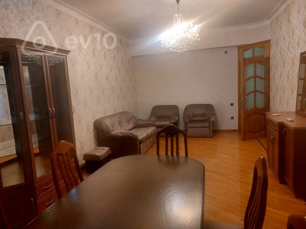 3 otaqlı mənzil, 120 m², Ataturk pr — kirayə — Mənzil, Bakı (2)