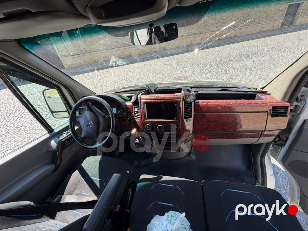 Mercedes Sprinter 316, 2.7 L, 2009 il, 500 000 km — Avtomobillər, Bakı (9)