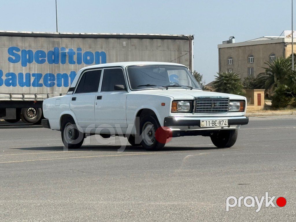 Lada (VAZ) 2107, 1.5 L, 2002 il, 377 870 km — Avtomobillər, Gəncə (8)
