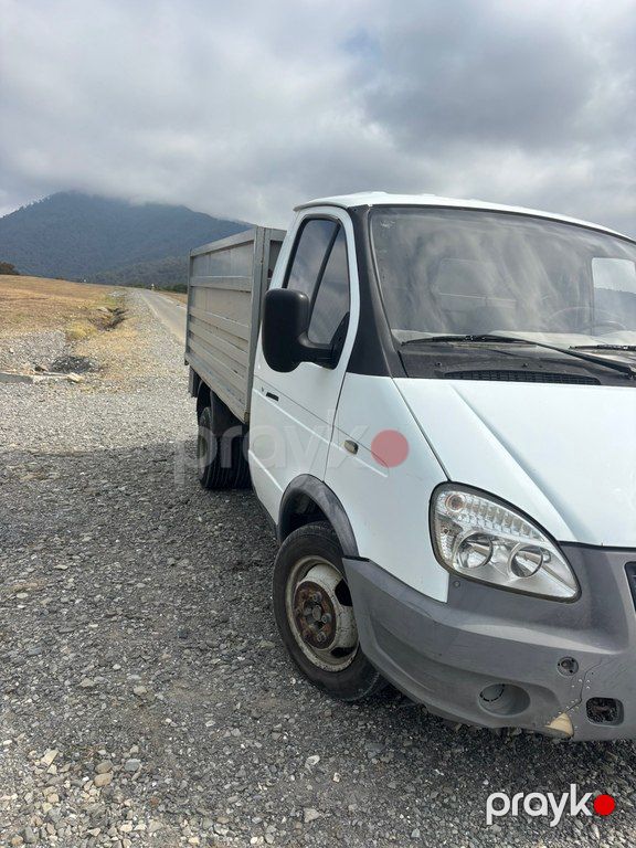 GAZ GAZel (3302-744), 2.3 L, 2006 il, 232 220 km — Yük maşınları, Qəbələ (8)