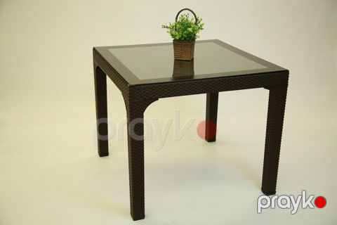 Irak Plastik İrpl HM710 Masa Həsir 90*90 — Bakı