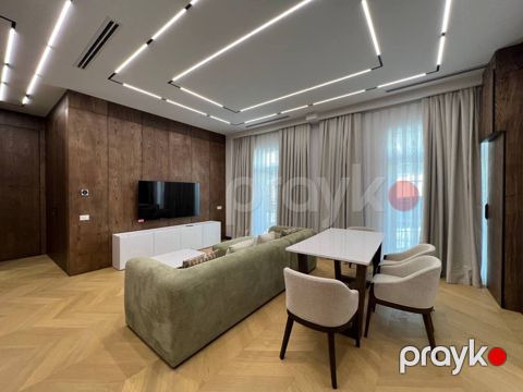 3-otaqlı yeni tikili, Ağ Şəhər qəs., 95 m² — Bakı