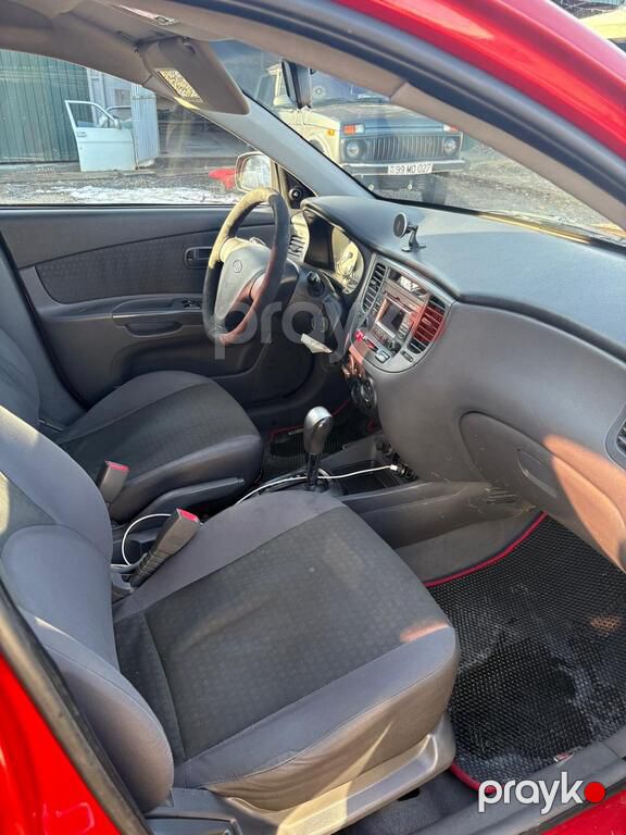 Kia Rio, 1.4 L, 2008 il, 311 000 km — Avtomobillər, Qəbələ (3)