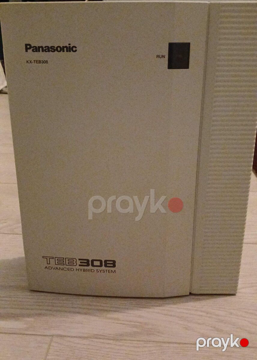 Panasonic TEB308 — Şəbəkə və server avadanlığı, Bakı (3)
