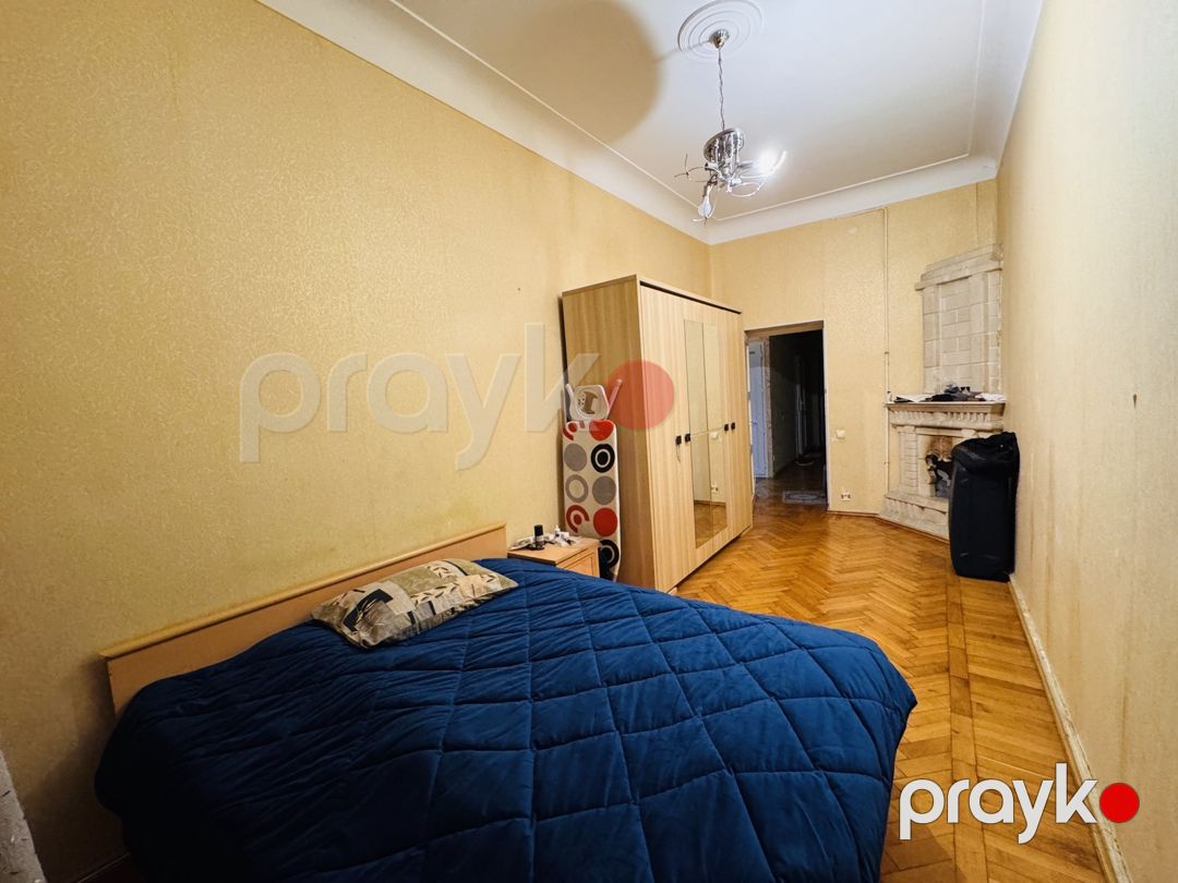 Satılır 3 otaqlı köhnə tikili 85 m² — Mənzil, Bakı (9)