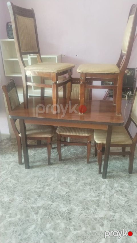 Açılmayan masa 5 oturacaqla satılır 170 manata ünvan Sumqayıt ünvana — Bakı