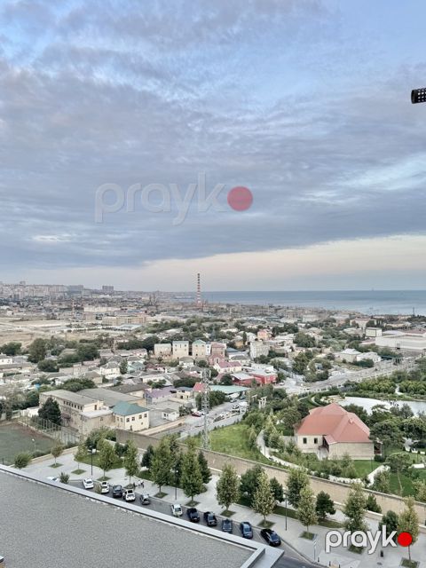 Satılır 2 otaqlı yeni tikili 63 m² — Bakı