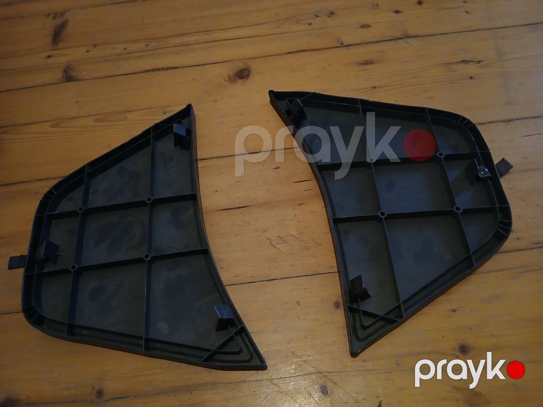 Toyota Prius baqaj örtüyü plastması — Ehtiyat hissələri və aksesuarlar, Bakı (2)