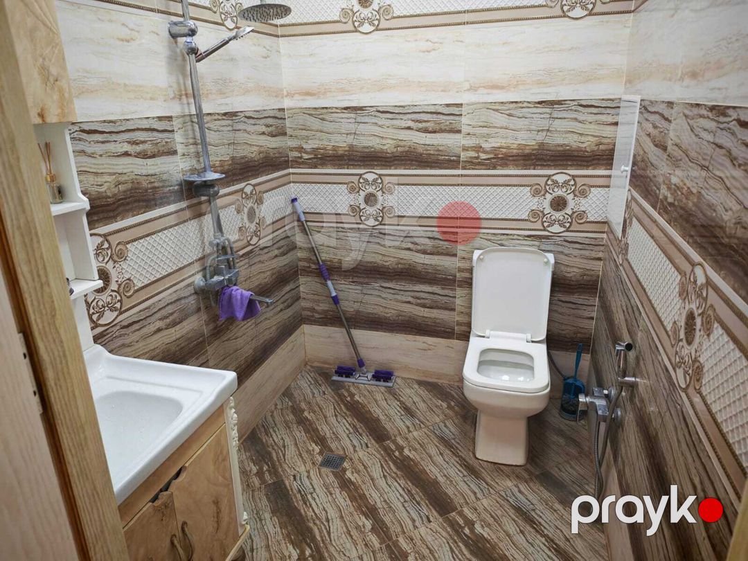 İcarəyə verilir 2 otaqlı yeni tikili 65 m² — Mənzil, Bakı (4)