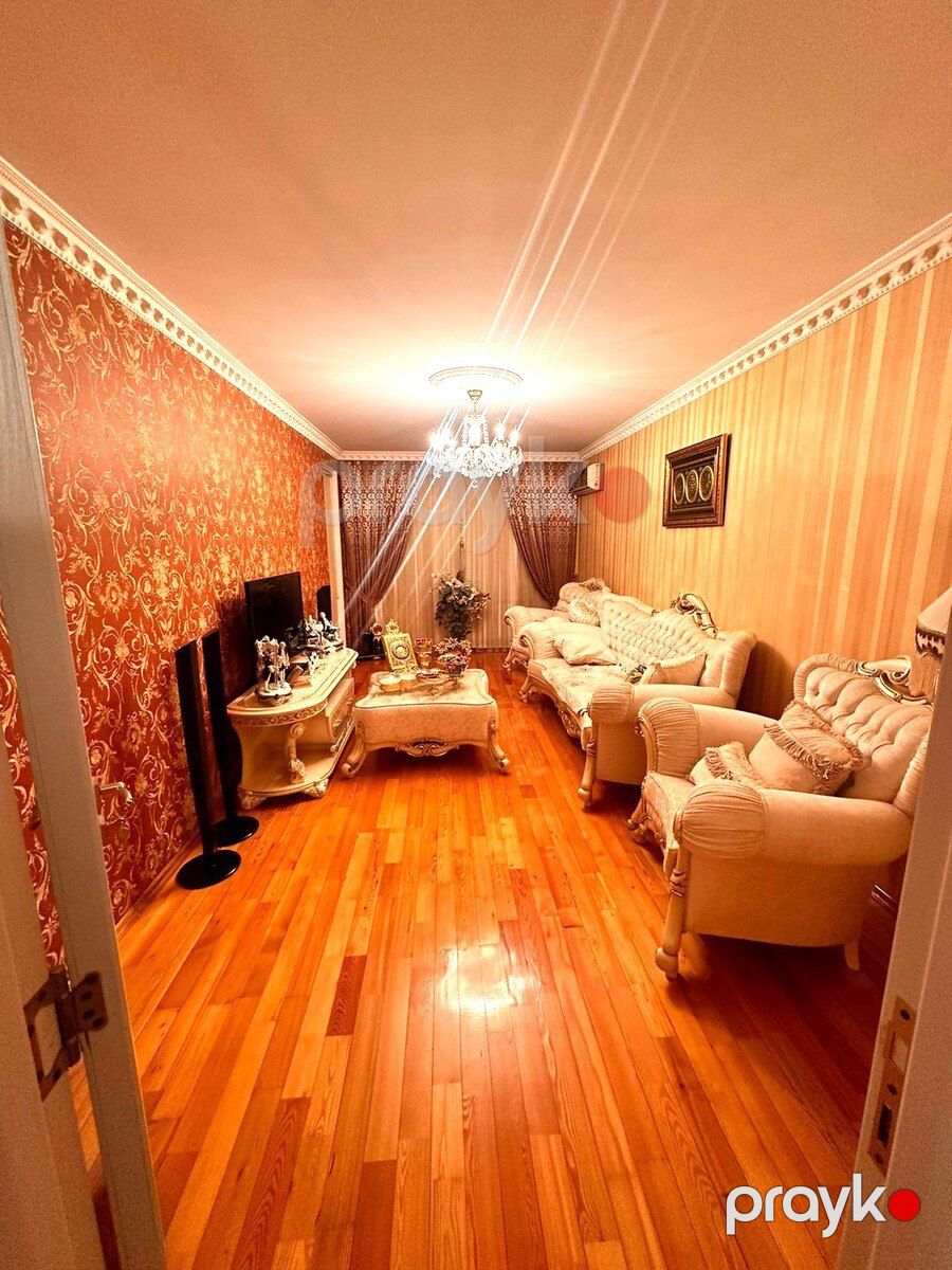Satılır 3 otaqlı yeni tikili 136 m² — Mənzil, Bakı (2)