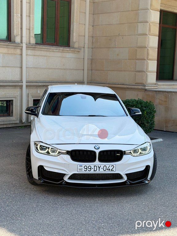 BMW 328, 2.0 L, 2015 il, 119 757 km — Avtomobillər, İmişli (3)