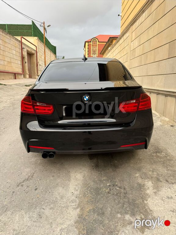 BMW 328d, 2.0 L, 2015 il, 245 000 km — Avtomobillər, Bakı (2)