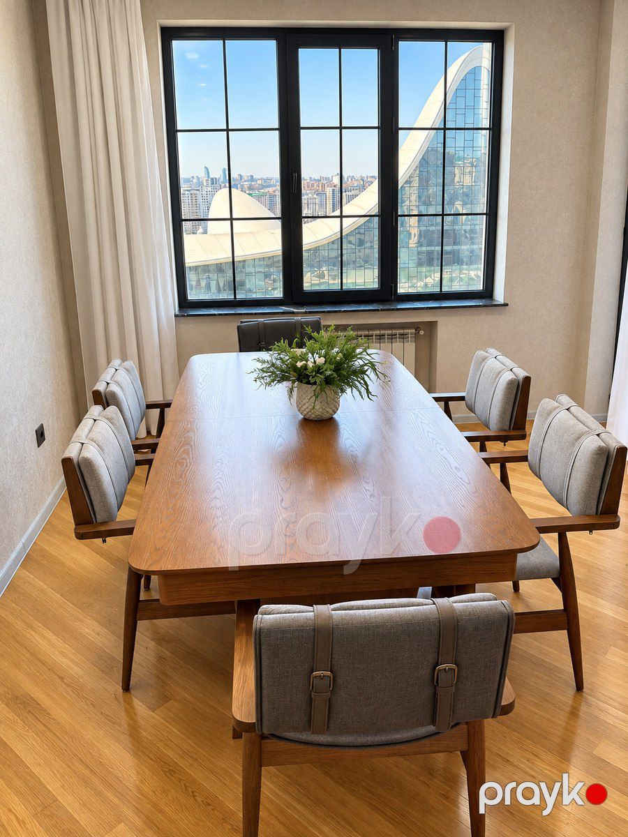 Satılır 3 otaqlı yeni tikili 95 m² — Mənzil, Bakı (4)