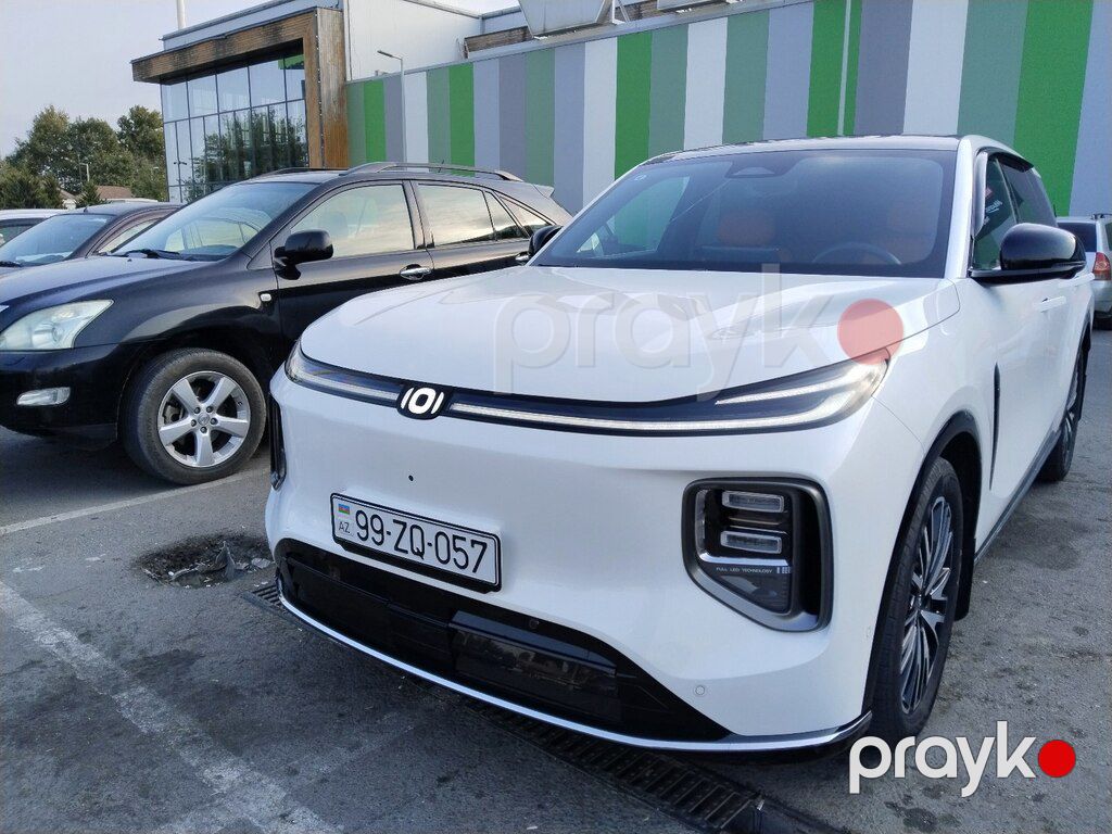 Changan Qiyuan Q07, 1.5 L, 31.7 kWh, 2025 il, 32 000 km — Avtomobillər, Şəmkir (4)