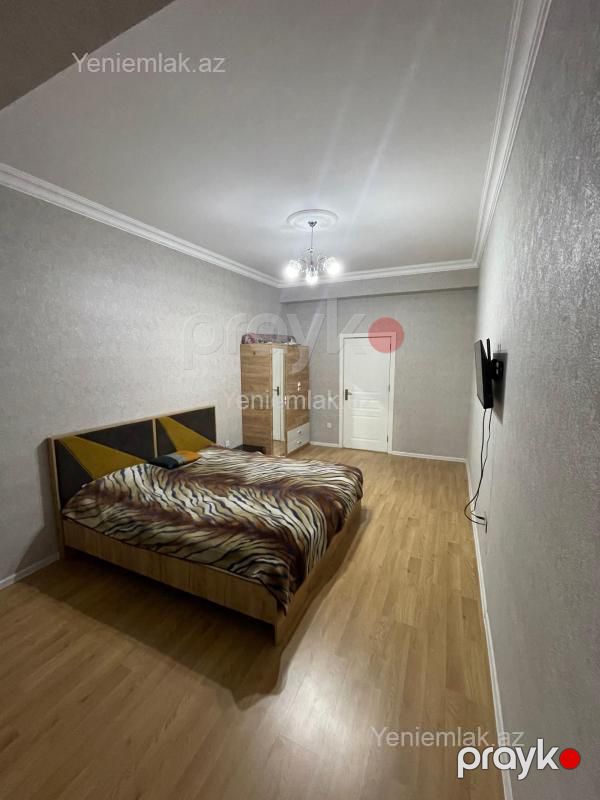 Satılır 3 otaqlı Bina evi menzil (Yeni tikili), 104 m², Sumqayıt Bulvarı — Mənzil, Sumqayıt (9)