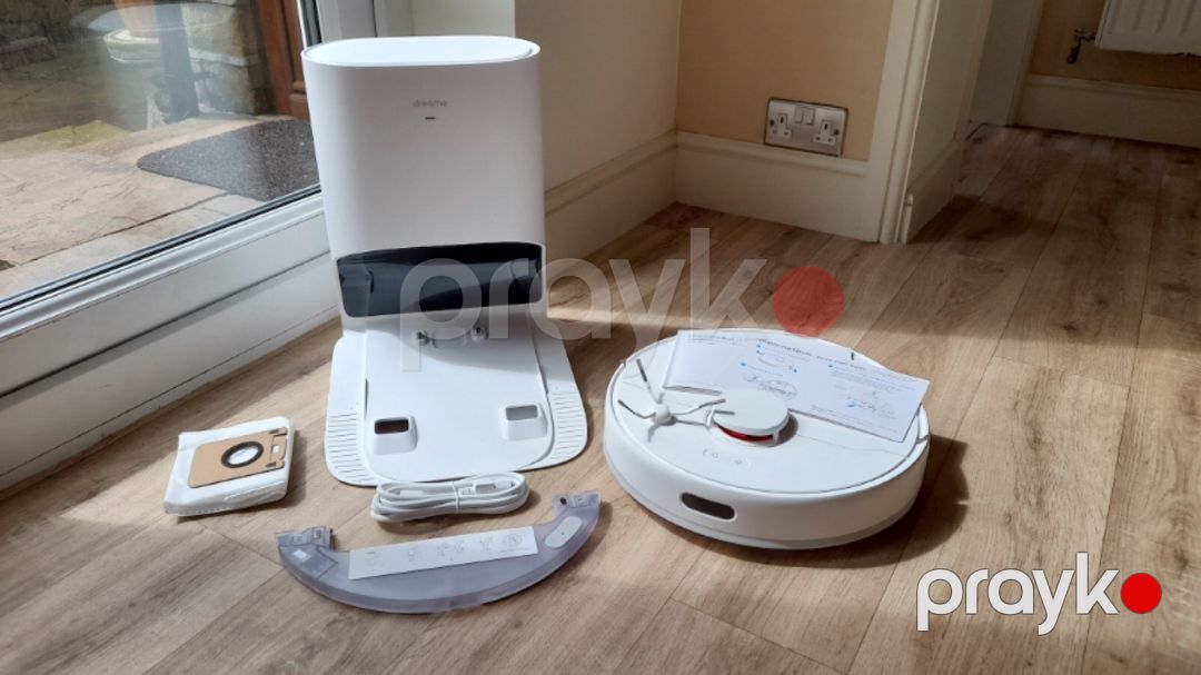 Dreame D10 Plus — Ev texnikası, Bakı (3)