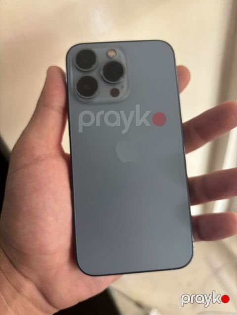 IPhone 13 Pro, Blue Titanium — Cəlilabad