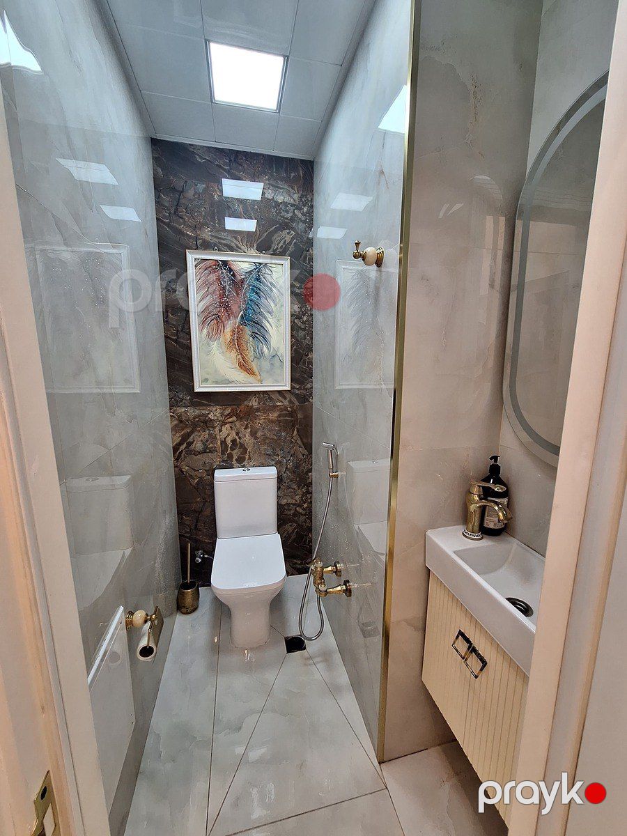 Satılır 4 otaqlı yeni tikili 105 m² — Mənzil, Bakı (10)