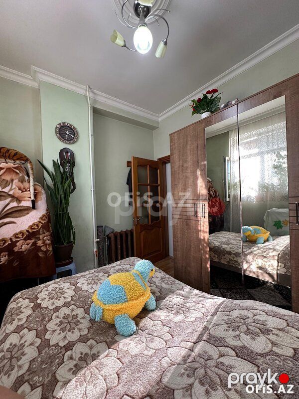 Köhnə tikili Satılır Suraxanı r., Yeni Günəşli q., 2 otaq, 42 m² — Mənzil, Bakı (6)